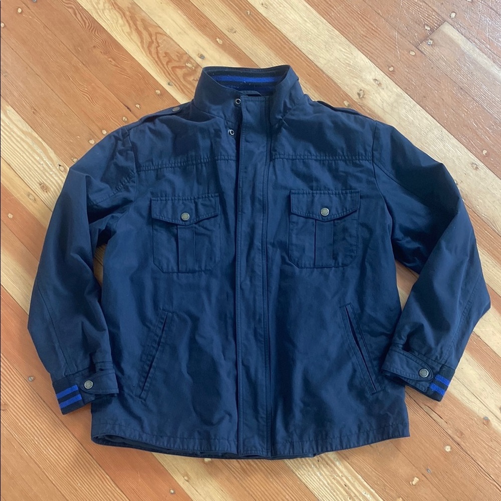 Pendleton Men's Black‎ Jacket Large - image 1